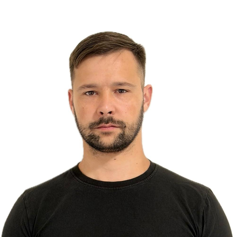 Team person preview